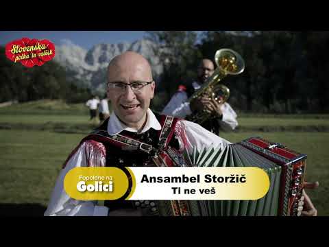 POPOLDNE NA GOLICI_SPV 2020 - Ansambel Storžič