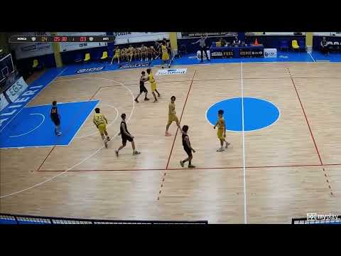 U17 Silver Pallacanestro Moncalieri vs Asti