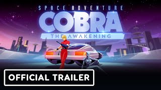 Space Adventure Cobra – The Awakening