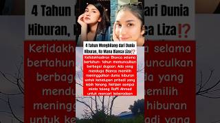 Download lagu 4 Tahun Menghilang Ke Mana Perginya Bianca Liza⁉️#artis#shorts mp3