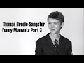 Thomas Brodie-Sangster Funny Moments Part 3 ...