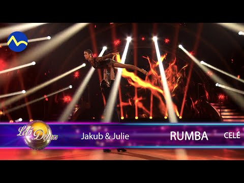 Jakub Jablonský & Julie Rezková | 7. kolo rumba (celé) | Let's Dance 2024