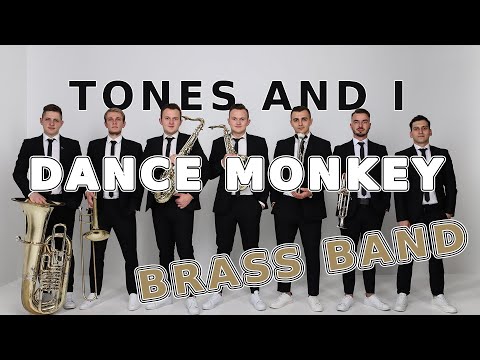Dance Monkey Brass Band Cover