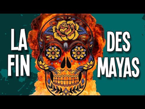 POURQUOI LES MAYAS ONT DISPARU ?