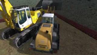 demolition company gameplay german