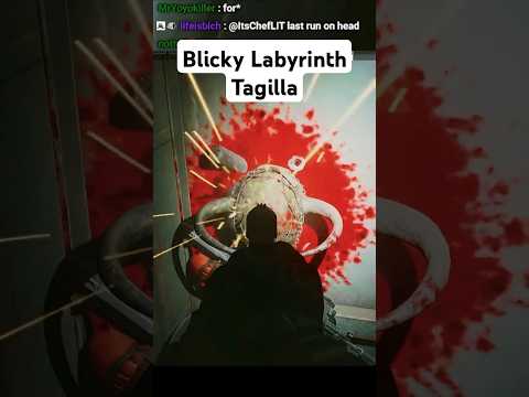 Blicky Labyrinth Minotaur Tagilla #EscapefromTarkov