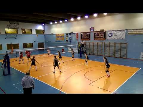 Pallavolo SERIE D femminile - Easyvolley vs Bracco Pro Patria