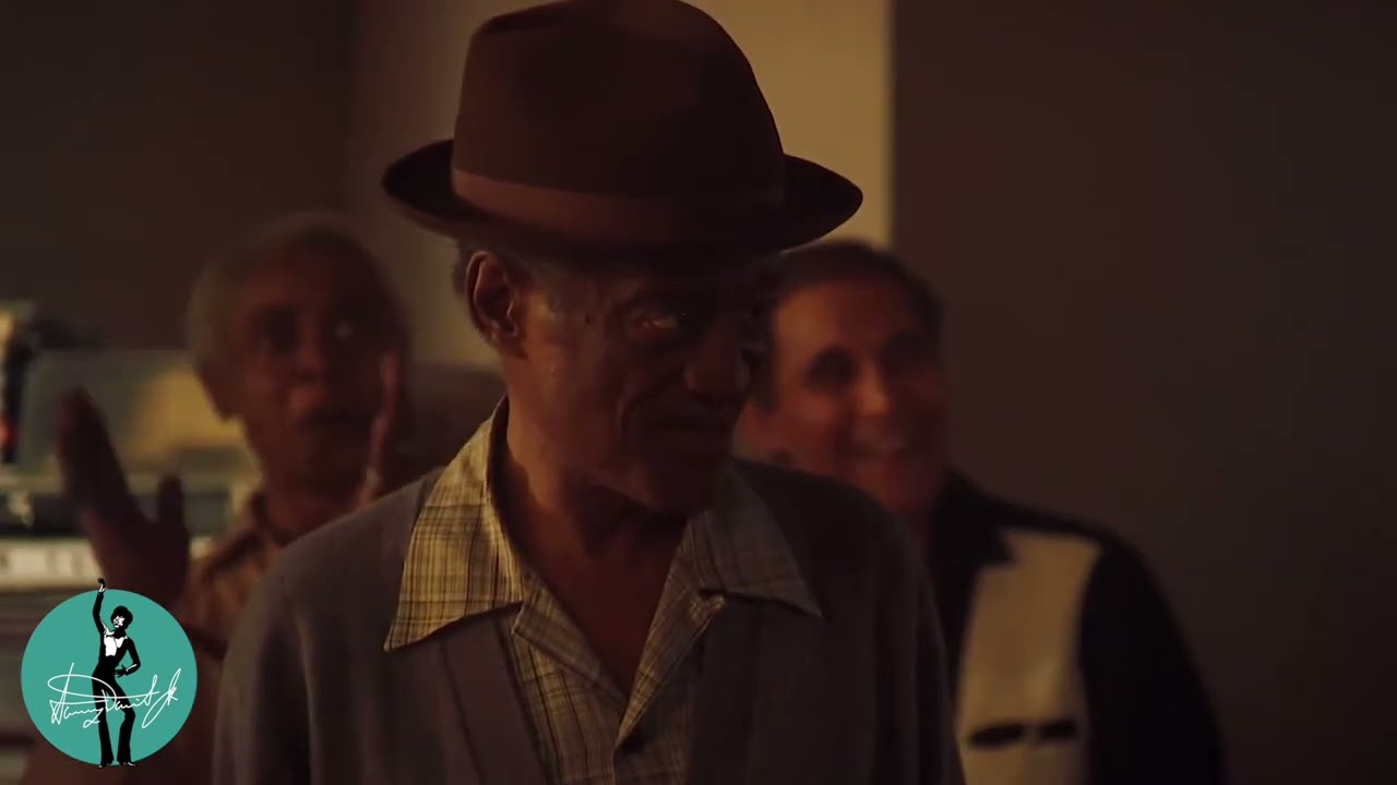 Sammy Davis Jr Gregory Hines Challenge