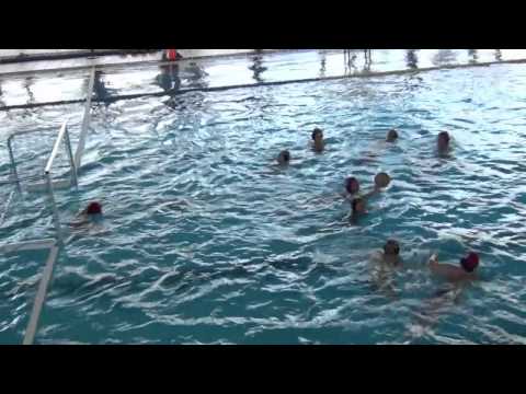 2012 03 03 Waterpolo RESUMEN -Alevin- CN Moscardó vs Majadahonda