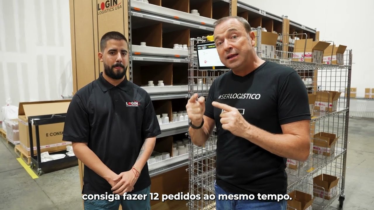 Enhancing Logistics Efficiency with Cutting-Edge Technology