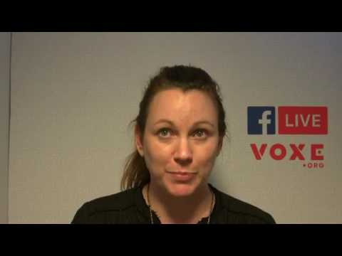 Voxe à questions - Axelle Lemaire