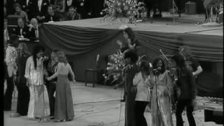 Les Humphries Singers - Old man moses (live in Germany, 1972)