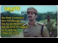 Salute Malayalam Movie Explained In Hindi 2022 Dulquer Salmaan Rosshan Andrrews