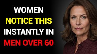 Women Can’t Resist Men Over 60 Who Do This – Most Men Are Wasting It | Female Psychology Secrets