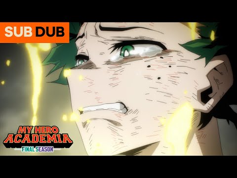 Class 1-A Joins Deku's Side | My Hero Academia FINAL SEASON