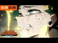 Class 1 A Joins Deku S Side My Hero Academia FINAL SEASON