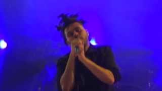 The Weeknd - The Town LIVE