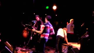 The Black Seeds @ The Belly Up - Sometimes Enough