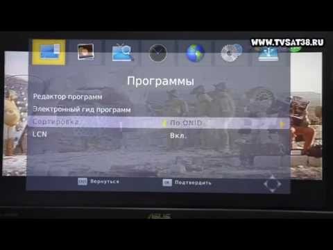 Обзор  ресивера DVB T2 CADENA HT-1290. Подключение и настройка.