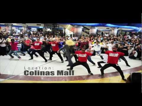 Luz En las Tinieblas - LENT - FlashMob ( Los 65 ) en Colinas Mall | Coreografía Cristiana
