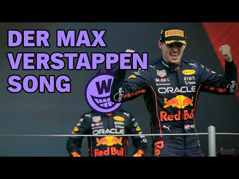 Der Max Verstappen Song