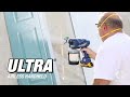 Handheld Paint Sprayer Meet Ultra Airless Handheld From Graco