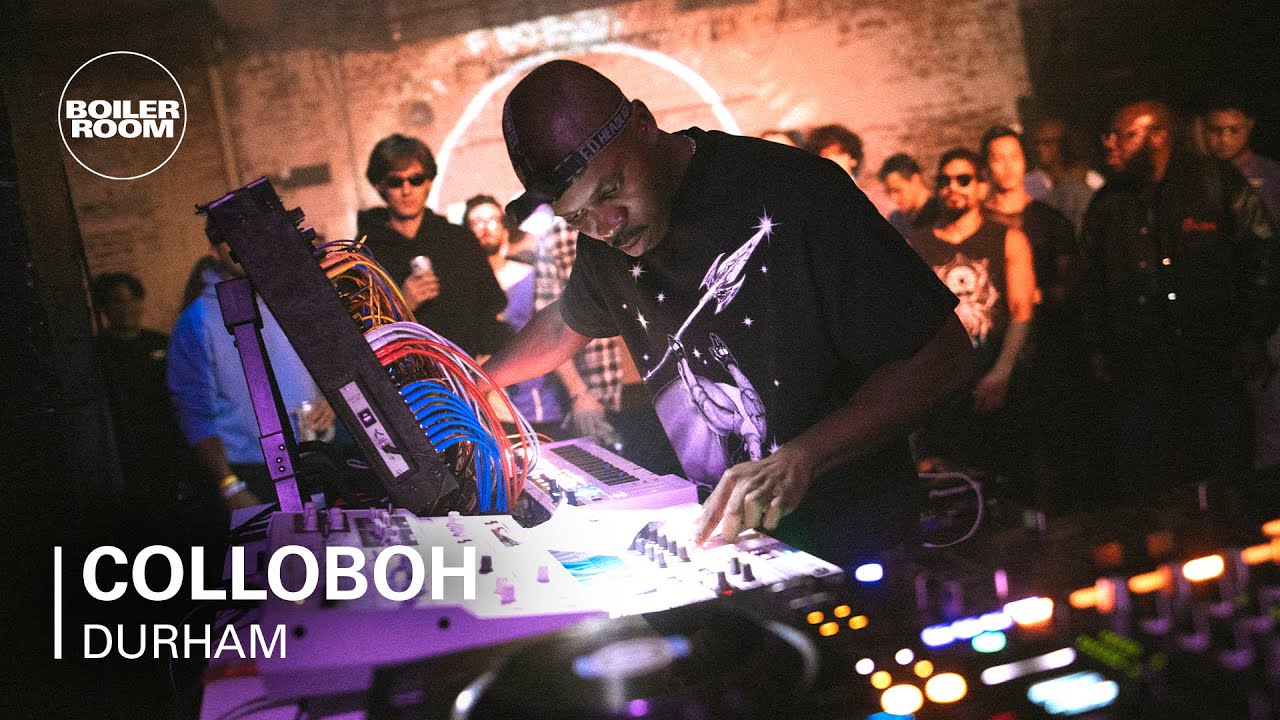 Colloboh | Boiler Room x Slingshot Festival
