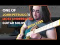 Dream Theater - Repentance (solo) | Cover w/ tabs