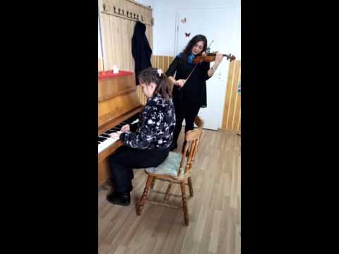 Prof. Lavinia Furdui & Salomé Stan