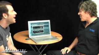 Video thumbnail for audioMIDI.com Lexicon PCM Native Reverb Interview by audiomidicom
