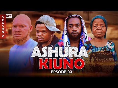 ​Ashura Kiuno | ep 3 [ KILICHOMKUTA SAFARI HII NI BALAA! ]