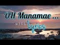 Oh Manamae Song With Lyrics Harris Jayaraj Ullam Ketkume