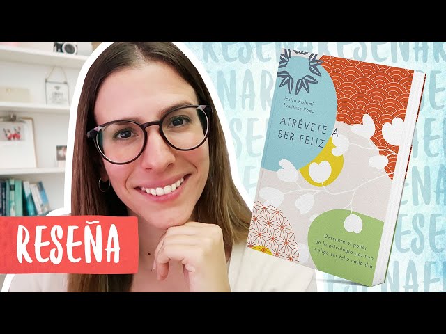 Vídeo relacionado con ¡Atrévete!: ¿Y si eliges ser feliz? (Alienta)