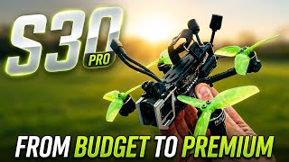 This Budget Drone Deserves Better | Stock Tune is the Problem
