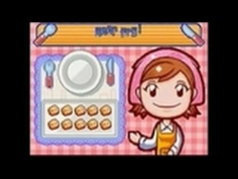 cooking mama nintendo ds lite free download