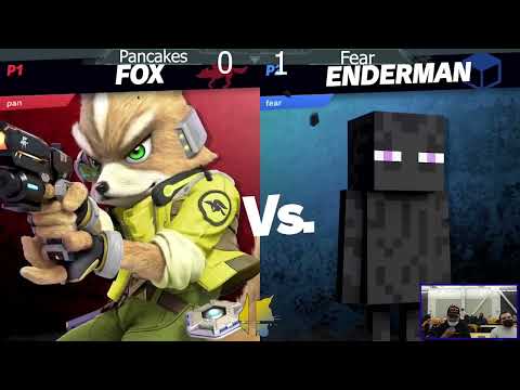 The Den 3: Spring 2022 AFE - Loser's Quarters - Pancakes (Fox) vs Fear (Steve)
