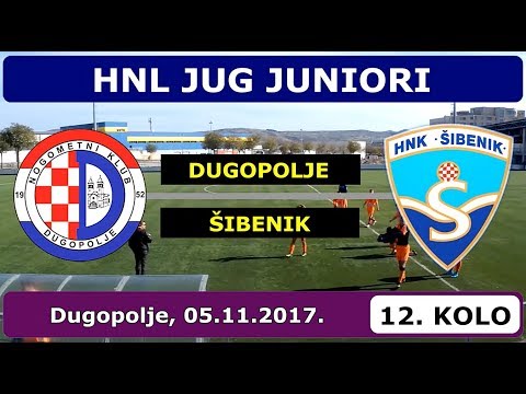 NAŠI TIĆI 166: DUGOPOLJE - ŠIBENIK, 05.11.2017.