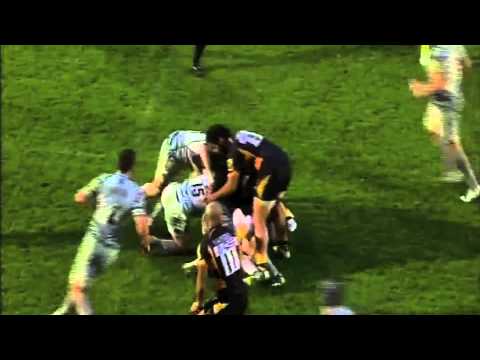 Fly Half: Nicky Robinson