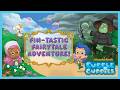 Bubble Guppies Fin Tastic Fairytale Adventure Full Gameplay Nickelodeon
