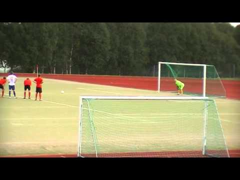 FC PaKa - Spartak, 260714, Jaakko Heikkisen 3-1 voittomaali