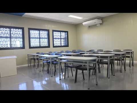 Escuela Domínguez | Construcción con Tecnología VBT en Junín, Mendoza 🇦🇷