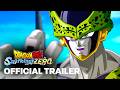 DRAGON BALL Sparking ZERO Android And Cell Sagas Trailer BUDOKAI TENKAICHI Series