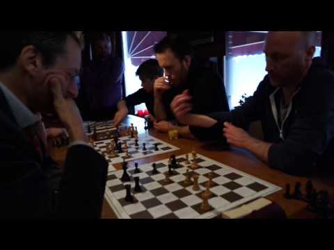 Manuel Bosboom (z) - Merijn van Delft