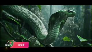 Naagin 7 | 20-Second AI Promo | Created by Raj Studios AI for Colors TV