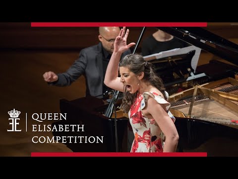 Héloïse Mas | Queen Elisabeth Competition 2018 - Semi-final