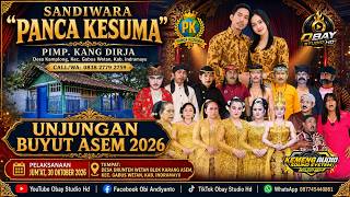 Download lagu 🎦Live Malam Sandiwara 'PANCA KESUMA' | UNJUNGAN BUYUT ASEM 2026 | Drunten Wetan_30 Oktober 2026 mp3