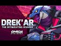 Meet Drek Ar Omega Strikers Character Trailer