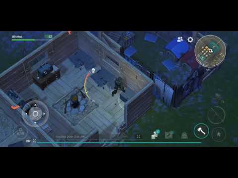 RAID BASE NAMAMA43 - LAST DAY ON EARTH