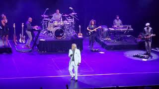 Billy Ocean Live Melbourne Concert Get Outta My Dreams Get Into My Car 2023 Palais Theatre 20 June