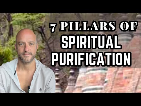 7 Pillars of Spiritual Purification and Enlightenment